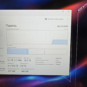 корпус 6300: Игровой, Новый, AMD Ryzen 5 — 7