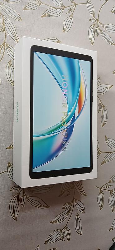 honor pad x8b: HONOR Pad X7 planşet 128/6 GB, LTE versiya. Özüm işlətmişəm bu ay — 5