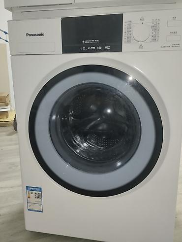 Стирально-сушильный комплект Panasonic (фронтальная загрузка) -