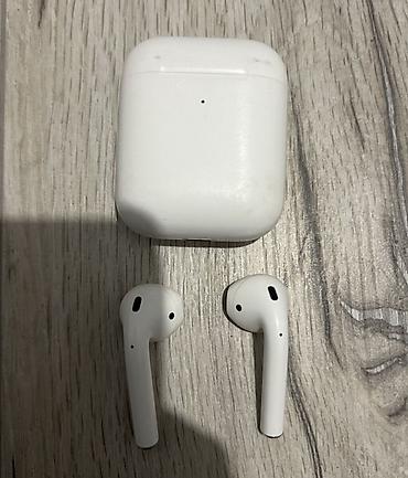 air 3s: AirPods 2, оригинал Все работает, без проблем подключается и тд — 5