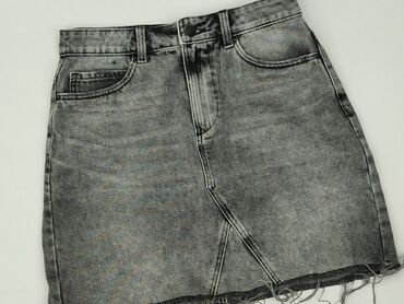 srebrna bluzki mohito: Mohito, Women`s skirt, size S (EU 36)