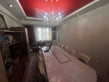 арча бешик шералиева квартира: 3 комнаты, 103 м², Элитка, 4 этаж, Евроремонт