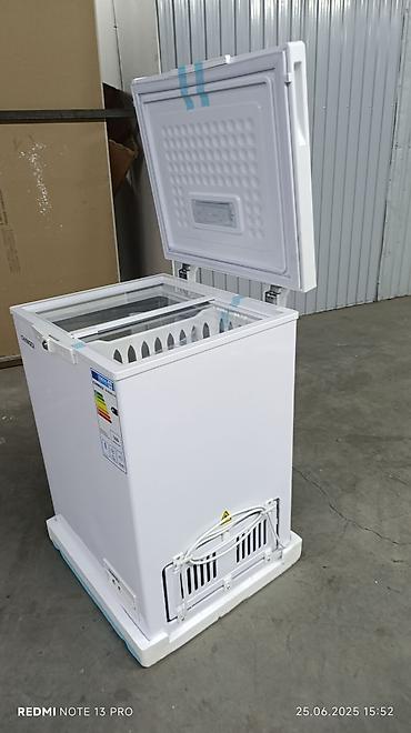 Морозильники: Морозильник, Новый, Бесплатная доставка — 2