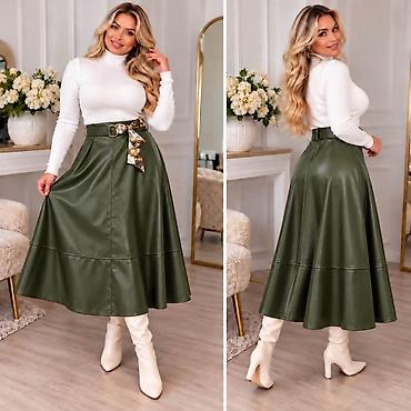 karo suknja: 10. Suknja 2.900 dinara H — 2