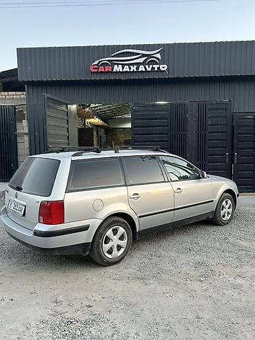 Volkswagen: Volkswagen Passat Variant: 2000 г., 1.8 л, Кол менен иштөөчү, Бензин, Универсал — 7