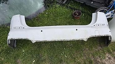 4x98 r16: ZADNJI BRANIK F44 MSP ZA BMW SERIJA 2 | BMW 2 f44 zadnji branik msp — 1