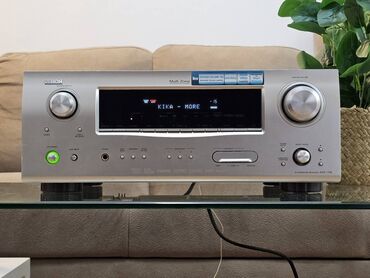 Pojačala i prijemnici: DENON AV surround risiver AVR-1709 - 7.1-kanalni AV risiver sa — 9