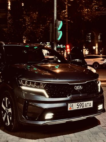 грандеур машина: Kia Sorento: 2021 г., 2.2 л, Робот, Дизель, Кроссовер