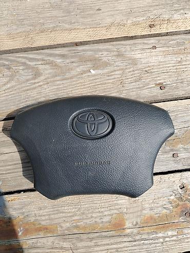 airbag: Toyota sükan hava yastığı (SRS Airbag) – orijinal - Markalanma — 2