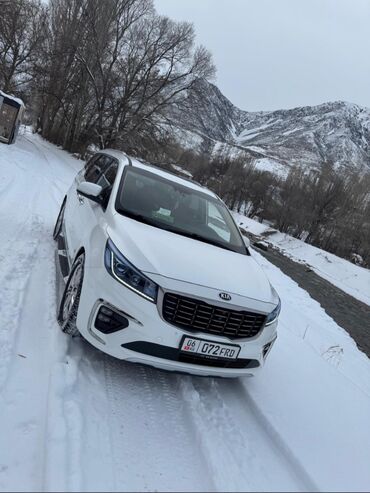 Kia: Kia Carnival: 2020 г., 2.2 л, Автомат, Дизель, Минивэн — 1