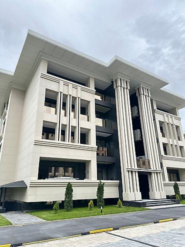 Продажа квартир: 5 и более комнат, 241 м², Элитка, 3 этаж, Готовая ПСО (под самоотделку) — 2