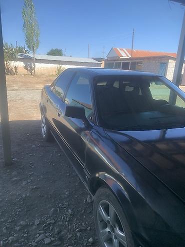 aion авто: Audi 80: 1994 г., 2 л, Механика, Бензин, Седан — 4