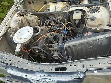 лак авто: Разбор Audi 100, кузов C3. В продаже запчасти с автомобиля Audi 100 — 7