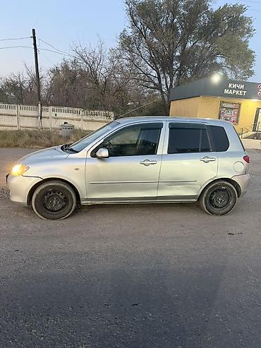 боковое зеркало гольф 4: Mazda Demio: 2004 г., 1.5 л, Автомат, Бензин, Хэтчбэк — 3