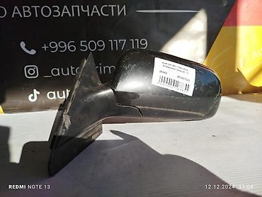 a4 b7: Боковое левое Зеркало Audi Б/у, Оригинал — 5