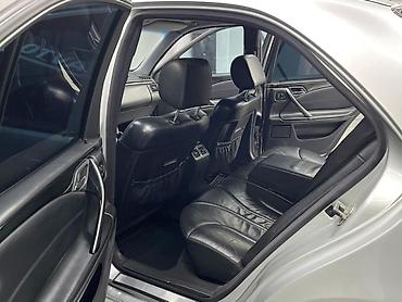 Mercedes-Benz: Mercedes-Benz E-Class: 2000 г., 5.5 л, Автомат, Бензин, Седан at lalafo.kg — 8 Mercedes-Benz: Mercedes-Benz E-Class: 2000 г., 5.5 л, Автомат, Бензин, Седан — 8