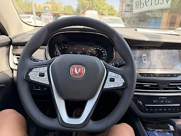 Changan CS35: 2020 г.