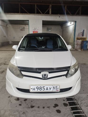 Honda: Honda Airwave: 2005 г., 1.5 л, Типтроник, Бензин, Универсал