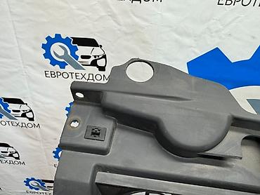 Бампер и комплектующие: Бампер Fiat, Б/у, Оригинал — 9