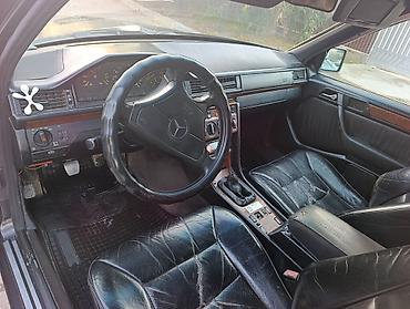 w124 японец: Mercedes-Benz E-Class: 1994 г., 2.2 л, Механика, Бензин, Седан — 7