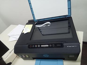 Ofis avadanlığı: HP Smart Tank 513 çoxfunksiyalı printer - Model: HP Smart Tank 513 - — 8