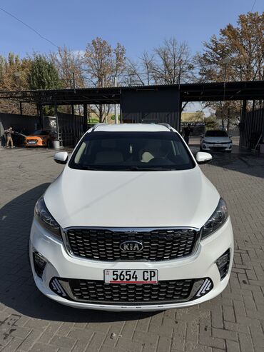 шины бишкек дордой цены: Kia Sorento: 2020 г., 2.4 л, Автомат, Бензин, Кроссовер