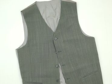 Suits: Suit vest for men, XL (EU 42), condition - Very good