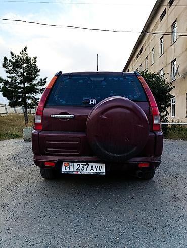 j30 bmw: Honda CR-V: 2004 г., 2 л, Автомат, Бензин, Кроссовер — 4