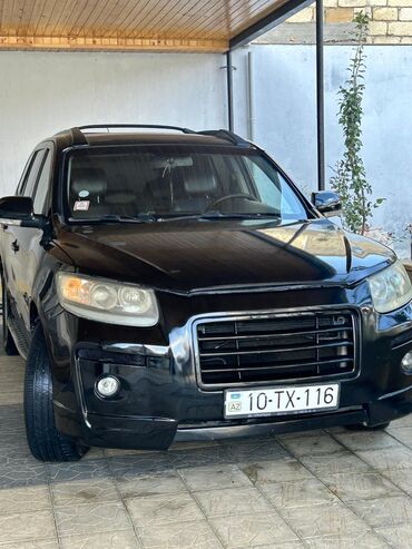 Hyundai: Hyundai Santa Fe: 3 l | 2009 il Ofrouder/SUV