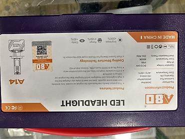 dinama vaz: LED, 24 w, Mercedes-Benz A14, Çin, Yeni — 2