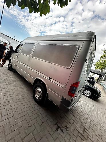 каратш спринтер: Mercedes-Benz Спринтер: 2000 г., 2.9 л, Механика, Дизель, Фургон — 2