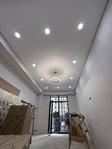 Натяжной потолок: Натяжной потолок 3D потолки, Глянцевое, Матовое Бесплатная консультация, Бесплатный замер, Гарантия — 29