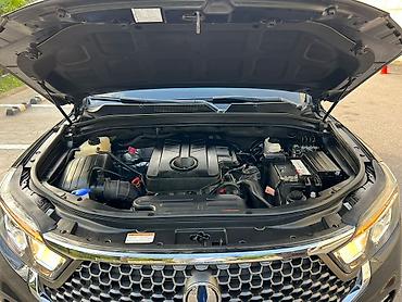 Ssangyong: Ssangyong Rexton: 2019 г., Дизель, Внедорожник — 11