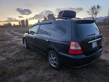 хонда адисей шатыл: Honda Odyssey: 1999 г., 2.3 л, Автомат, Газ, Минивэн