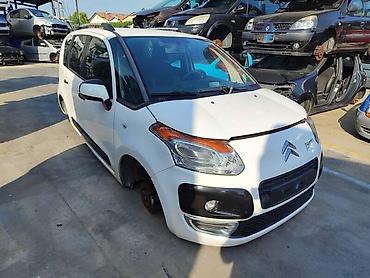 pezo 1: CITROEN C3 PICASSO 2011. GOD. - KOMPLETAN AUTO U DELOVIMA | Citroen — 1
