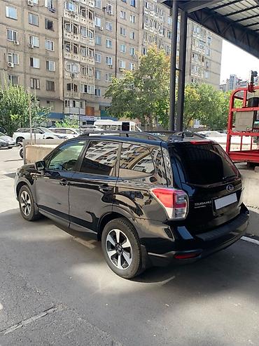 Subaru: Subaru Forester: 2018 г., 2.5 л, Автомат, Бензин, Кроссовер — 4