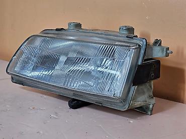 crx: Передняя левая фара Honda 1990 г., Б/у, Оригинал, Япония — 2