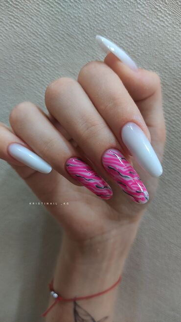 Маникюр, педикюр: Выравнивание, Наращивание ногтей, Дизайн, Маникюр, Одноразовые расходные материалы — 9