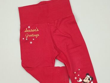 legginsy lidl esmara: Legginsy, Disney, 9-12 m, stan - Bardzo dobry