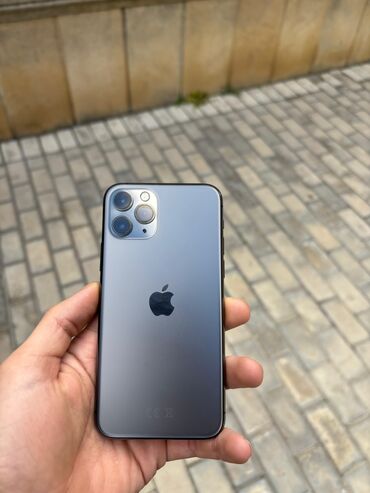 irşad iphone x: IPhone 11 Pro, 64 GB, Matte Space Gray, Face ID
