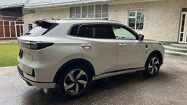 Changan: Changan CS55 Plus: 2025 г., 1.5 л, Автомат, Бензин, Кроссовер — 8