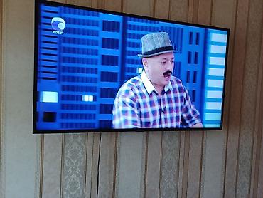 tv box android 9: 109 ekran smart televizor satıram cox yaxşı veziyetdedi samsunq

- 
- — 1