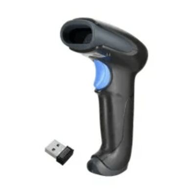 Торговые принтеры и сканеры: Сканер штрих-кодов Winson WNI-S274P, 2D, беспроводной, Bluetooth —