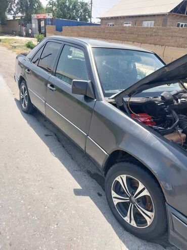 тойота chr цена бишкек: Mercedes-Benz W124 седан, серый металлик. Основное: - Кузов