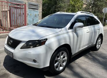 толщиномер купить в бишкеке: Lexus RX: 2009 г., 3.5 л, Автомат, Бензин, Кроссовер