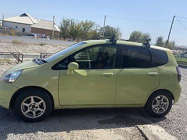 кпп гольф 3: Honda Fit: 2004 г., 1.3 л, Автомат, Бензин, Хэтчбэк — 6