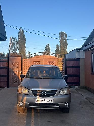 мазда трибьют 2001: Mazda Tribute: 2002 г., 2 л, Механика, Бензин, Кроссовер — 2