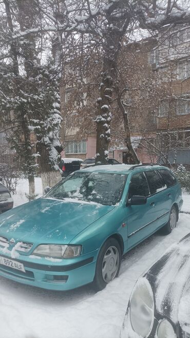 нисан примера 1 6: Nissan Primera: 1998 г., 1.6 л, Механика, Бензин, Универсал