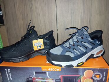 шлепанцы мужские: Кроссовки Skechers Slip-ins (мужские) - Серия Slip-ins: быстрая