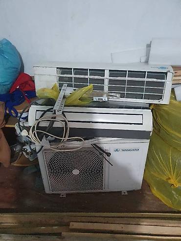 Настенные кондиционеры: Сплит-система, Chigo, Б/у, Инверторный — 7